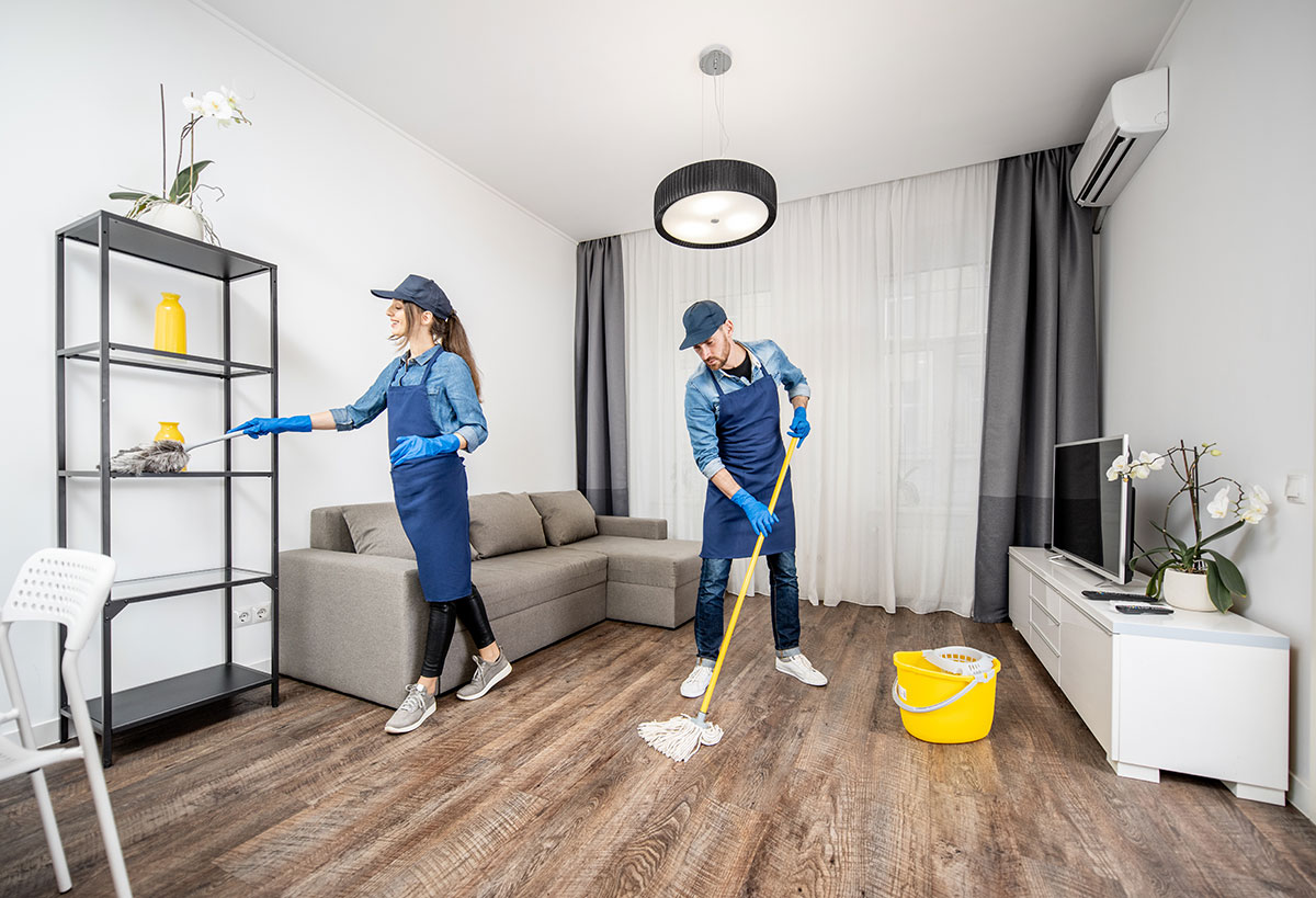 Residential cleaning services Coimbatore